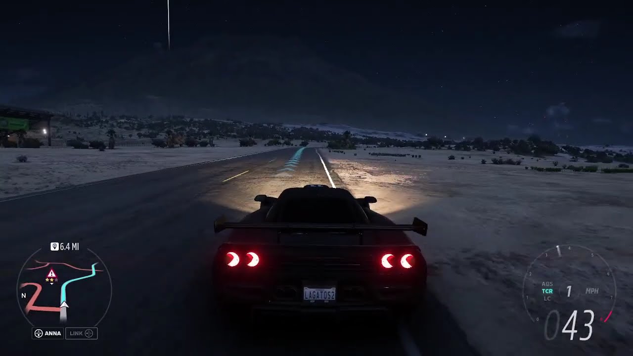 Forza Horizon 5 gameplay