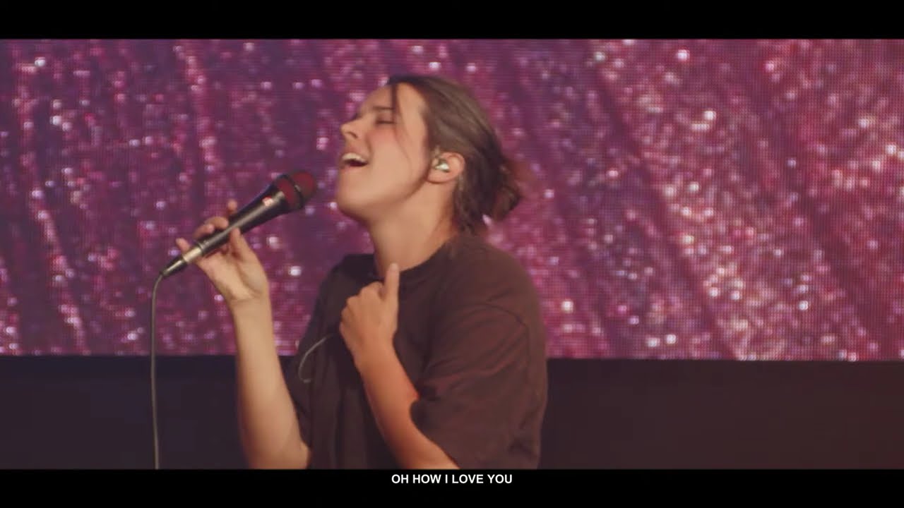 Loft Worship avond - All Creation Cries Holy