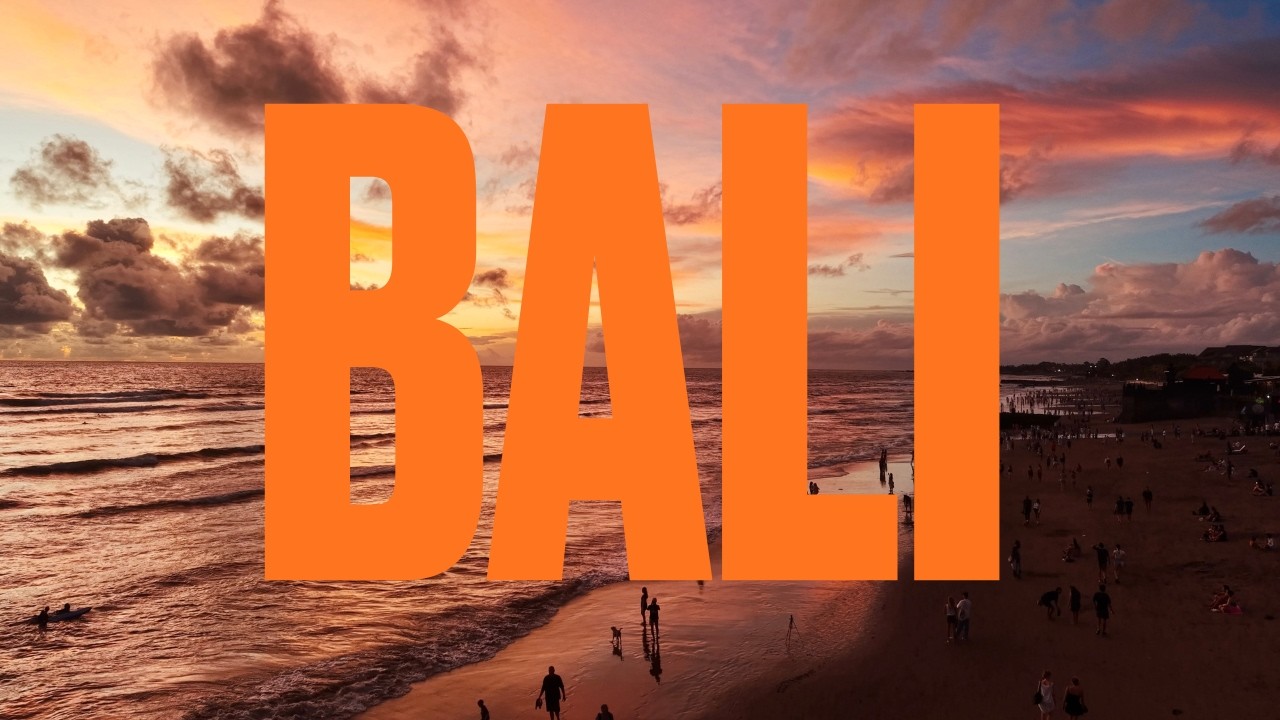 EPIC BALI ( 4k, 2026 )