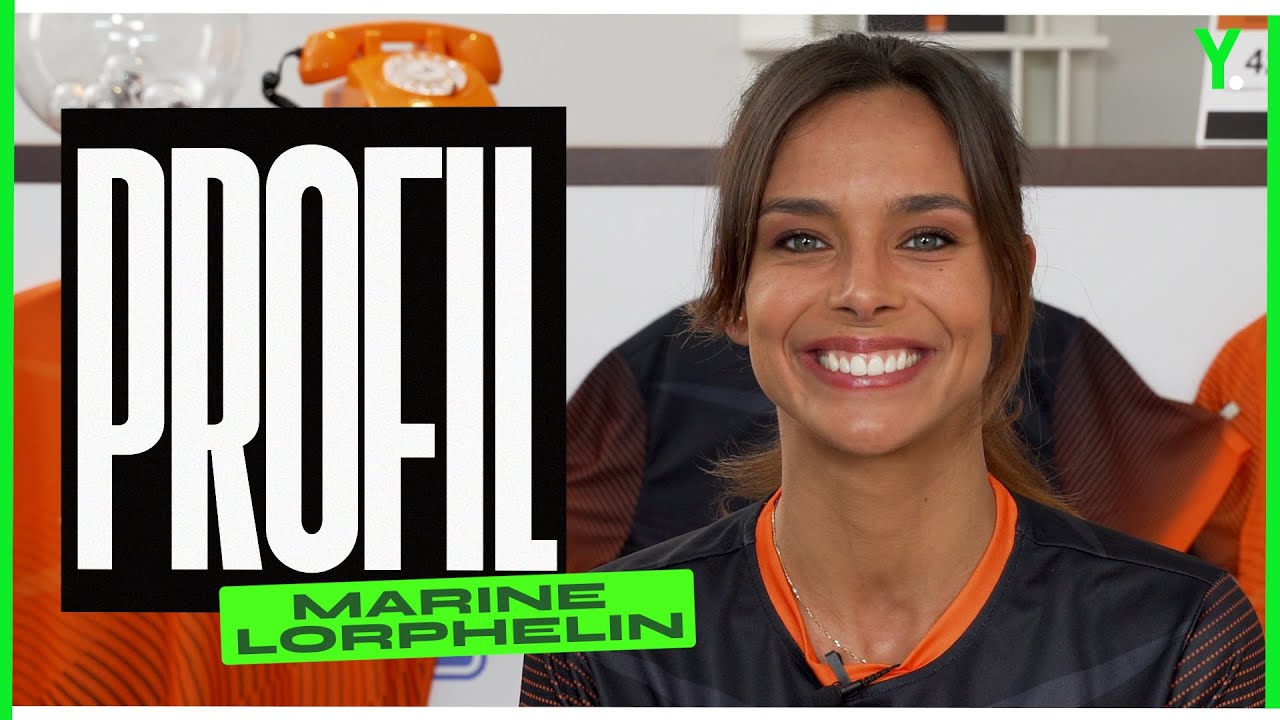 Marine Lorphelin : Le Marathon Pour Tous des Jeux Olympiques de Paris 2024