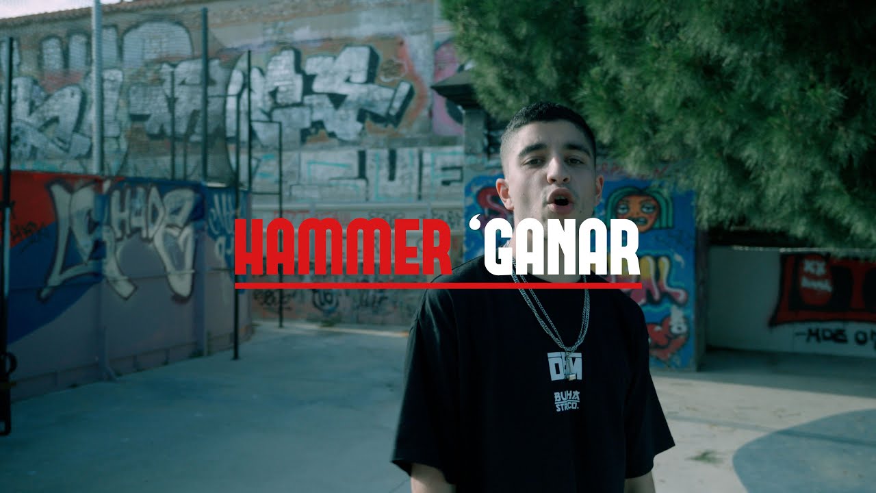 HAMMER - GANAR (Video Oficial)