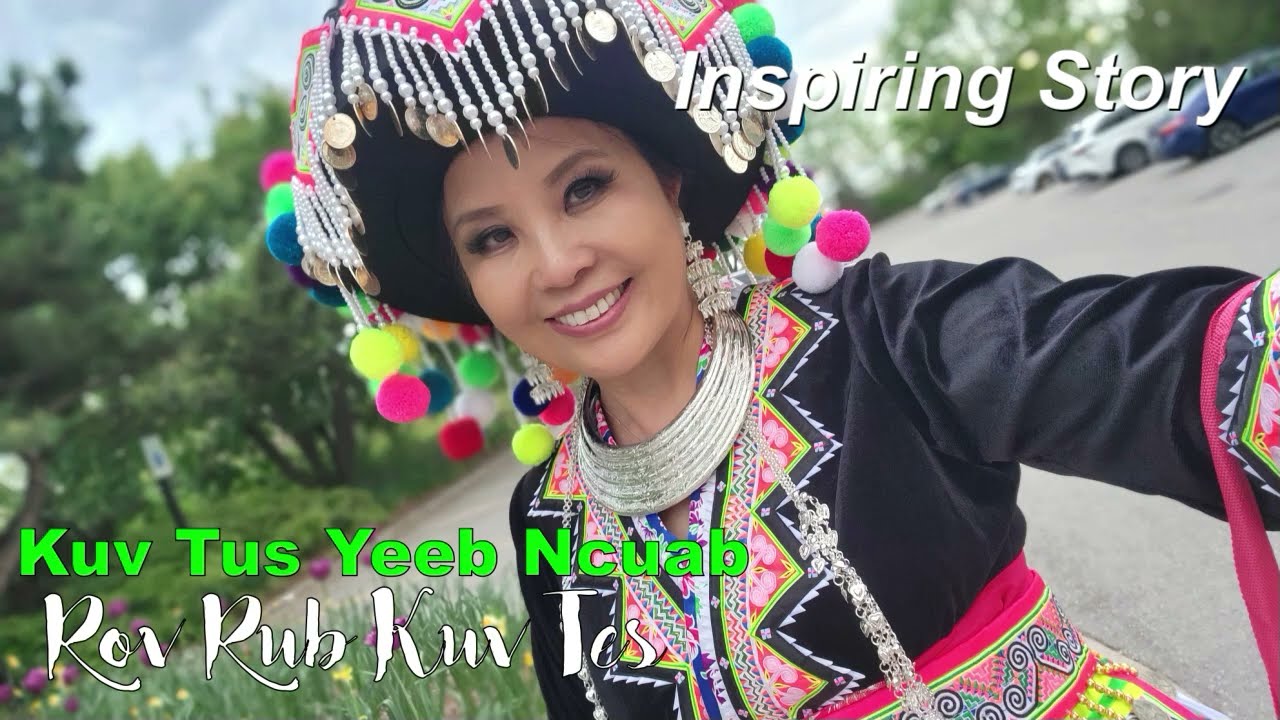 Kuv Tu Yeeb Ncuab Rov Rub Kuv Tes~05/28/2024~