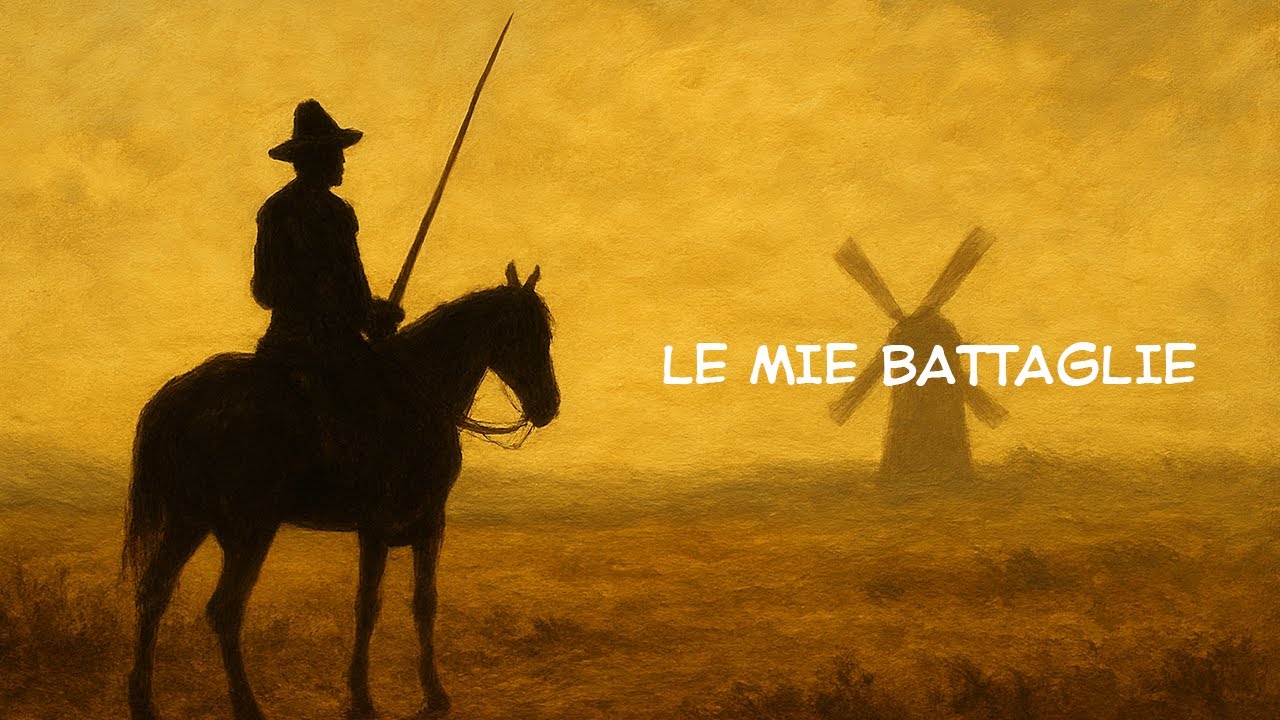 LE MIE BATTAGLIE