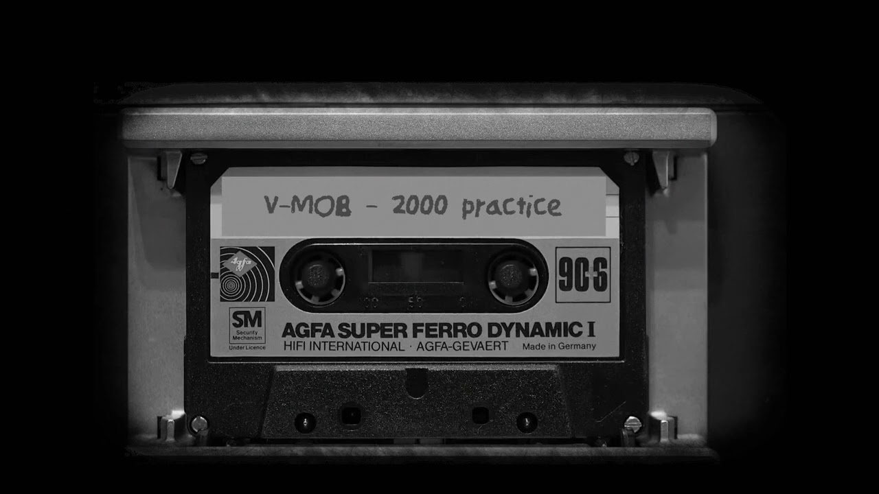 V-MOB - 2000 Practice Tape