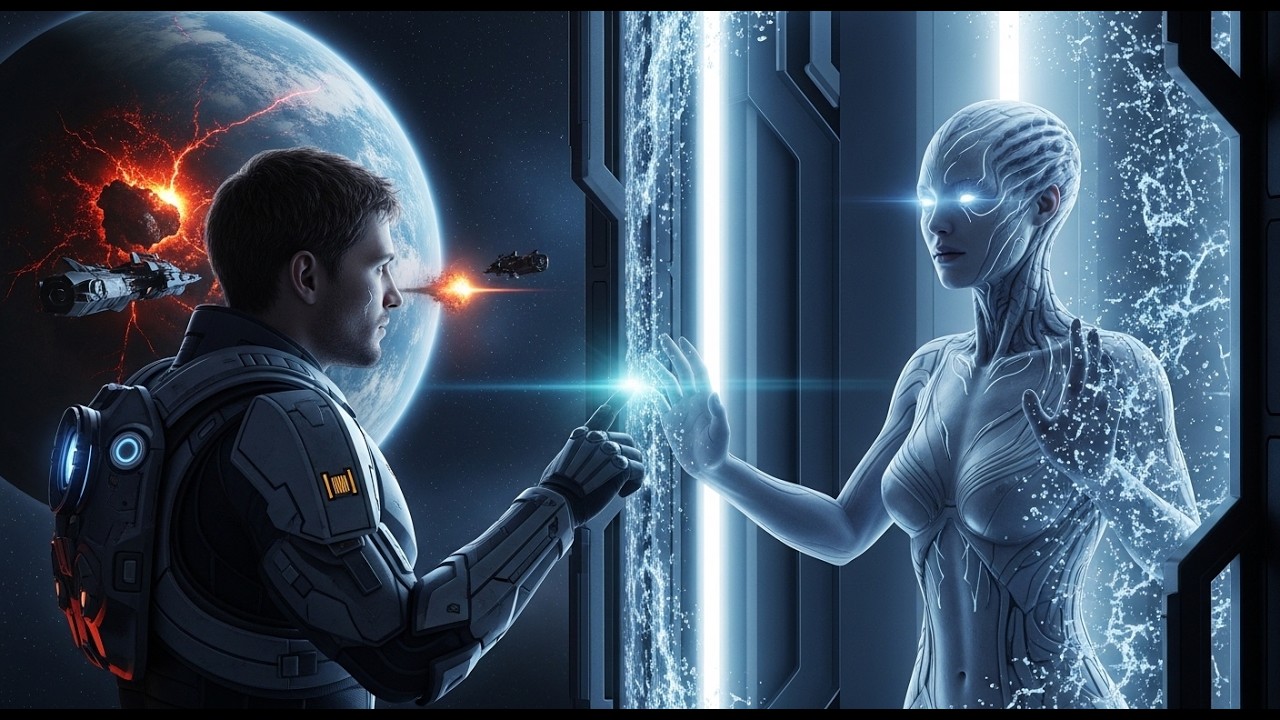 He Thought She Was Dangerous—Until She Asked Him to Stay