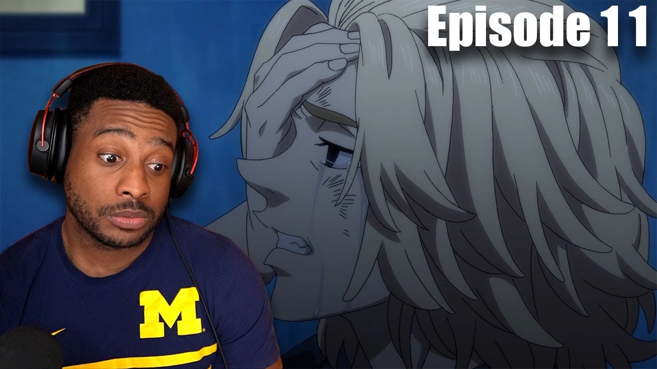 This Was Heavy | Tokyo Revengers Episode 11 | Reaction