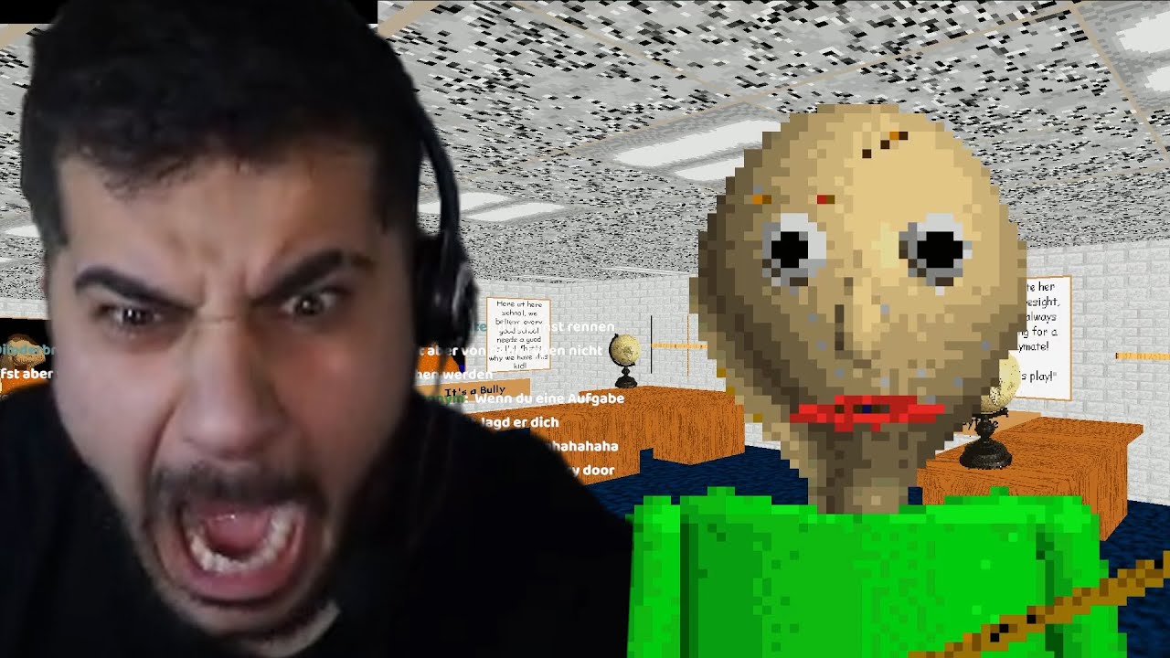 3 Horrorspiele um 3 Uhr Nachts!