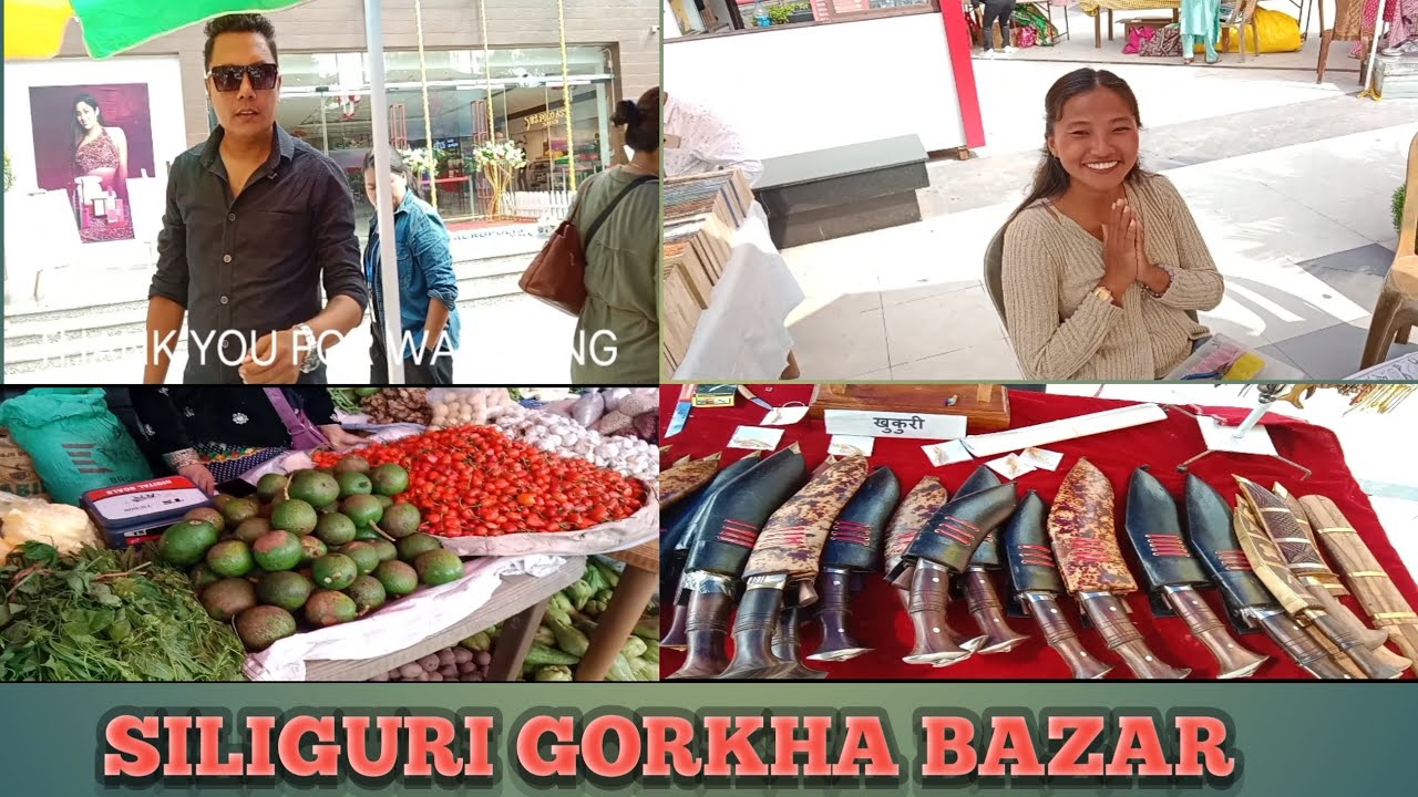 II GORKHA HAAT II NAHI DEKHA TO II KYA DEKHA II