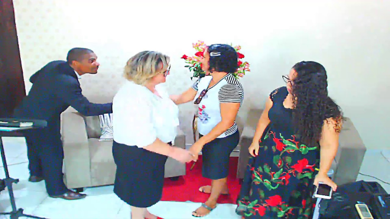 Reili Nery - O Agenciador Missionário