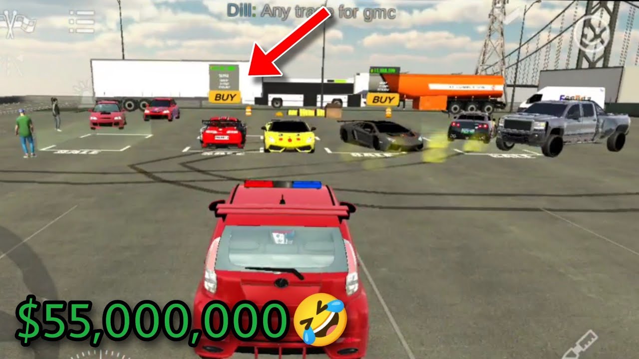 funny🤣i bought  designed car in public server | Car parking Multiplayer Roleplay