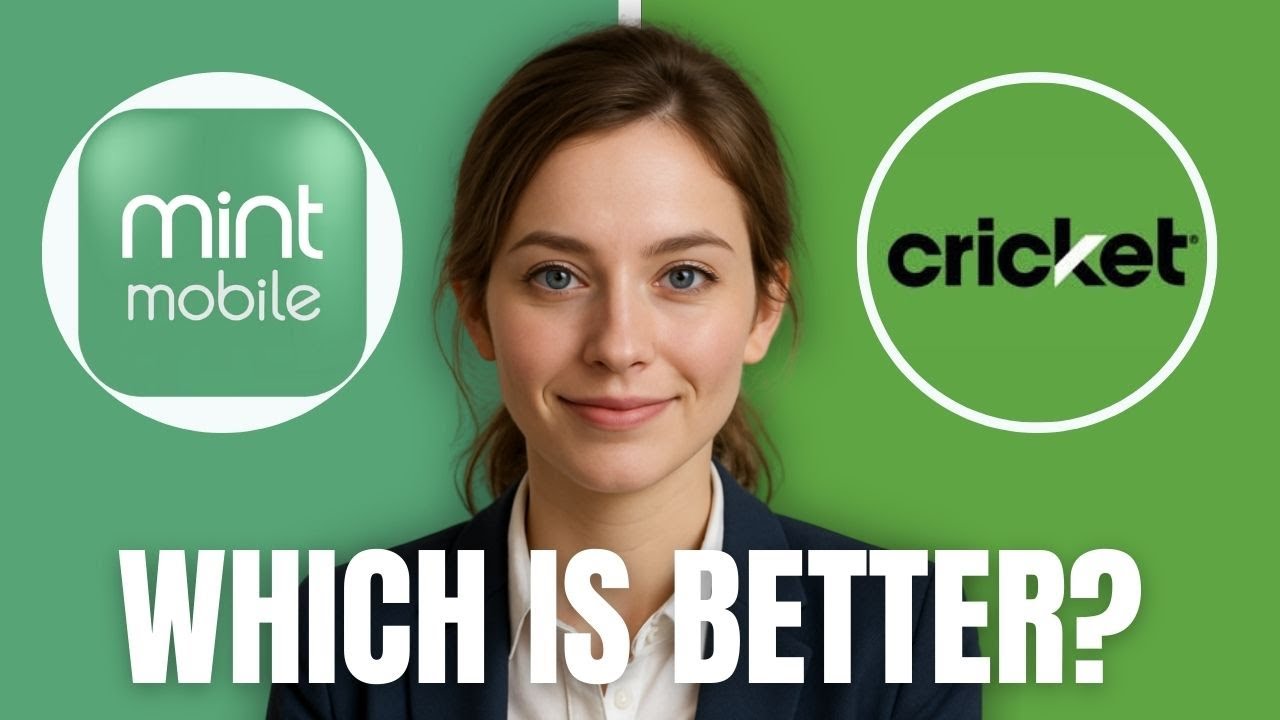 Mint Mobile vs Cricket Wireless Which Mobile Network Is Best
