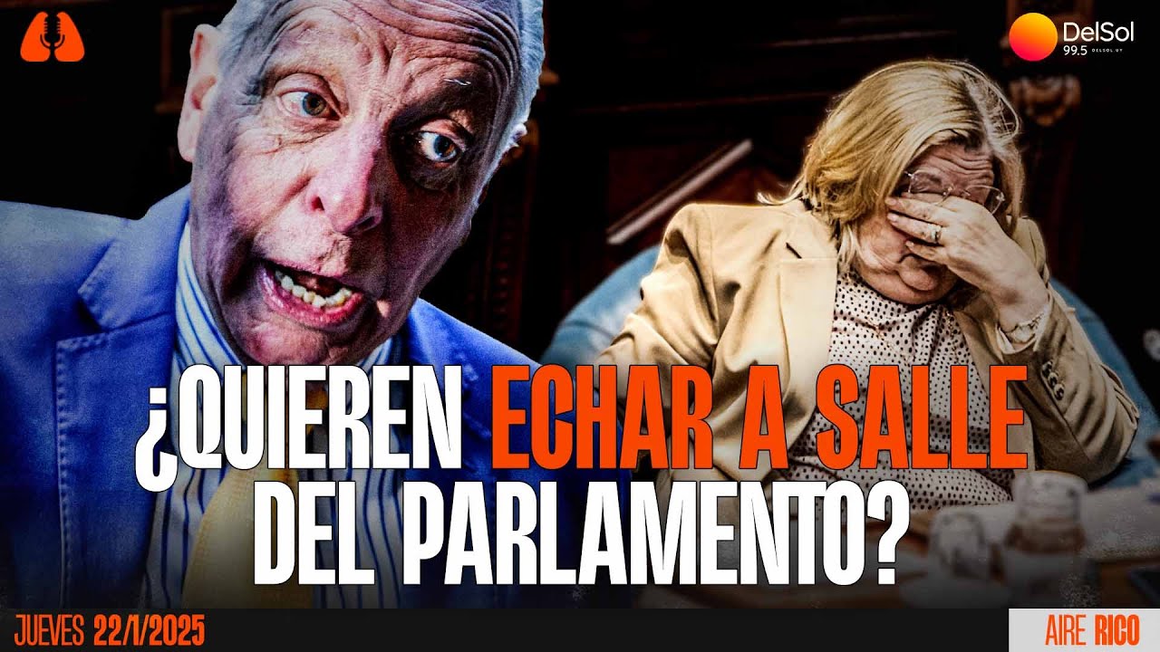 #AireRico | PROGRAMA COMPLETO | 22/1/2026