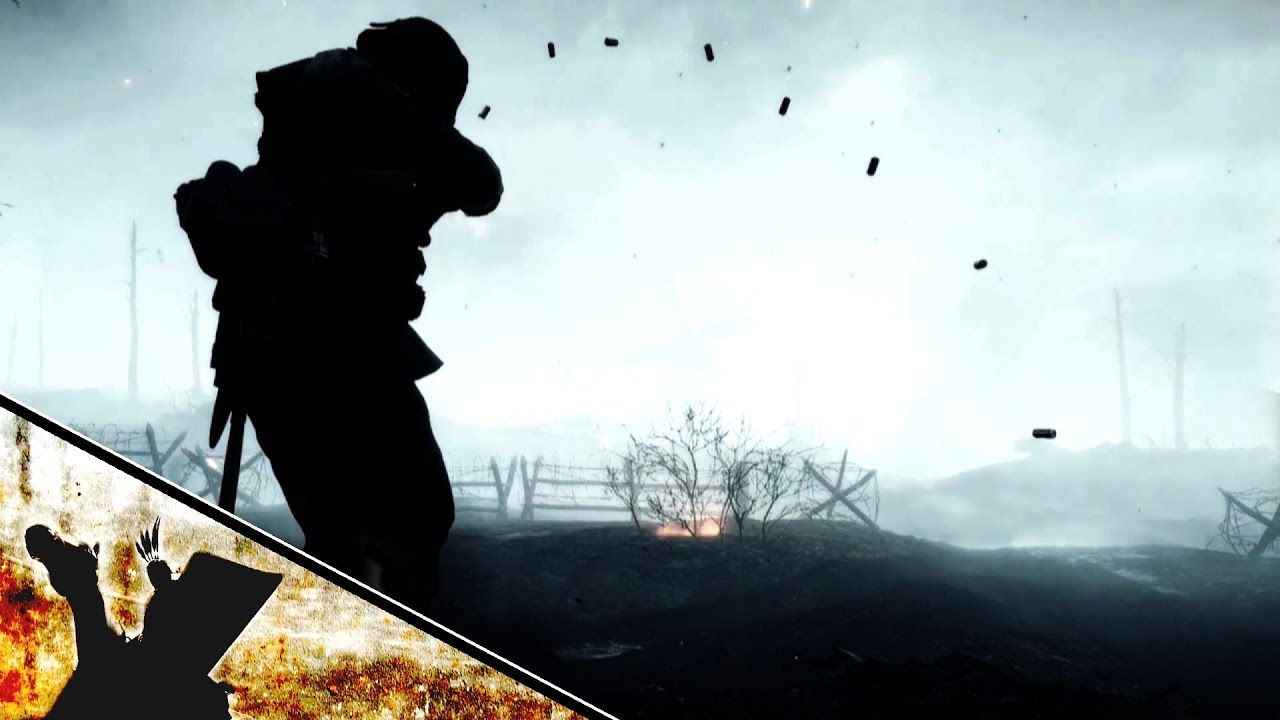 BATTLEFIELD ONE - ULTRA IMMERSION - Maxed Out Settings 60FPS