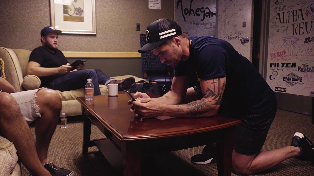 Luke Pell - Uncasville, CT (Mohegan Sun Casino)