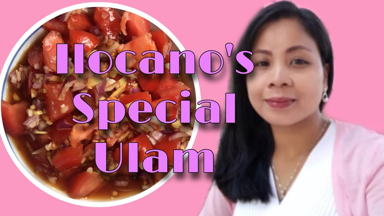 Ilocano&rsquo;s food craving