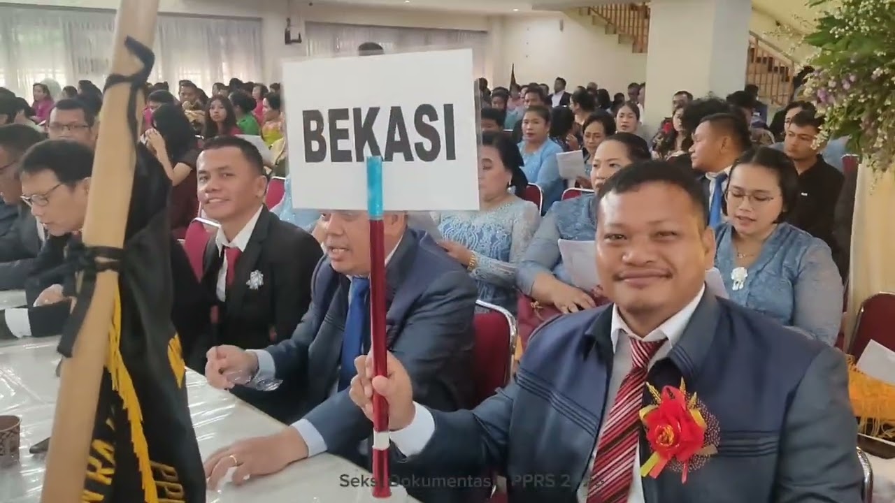 Pesta Partangiangan Bonataon - PPRS Jabodetabek 2026