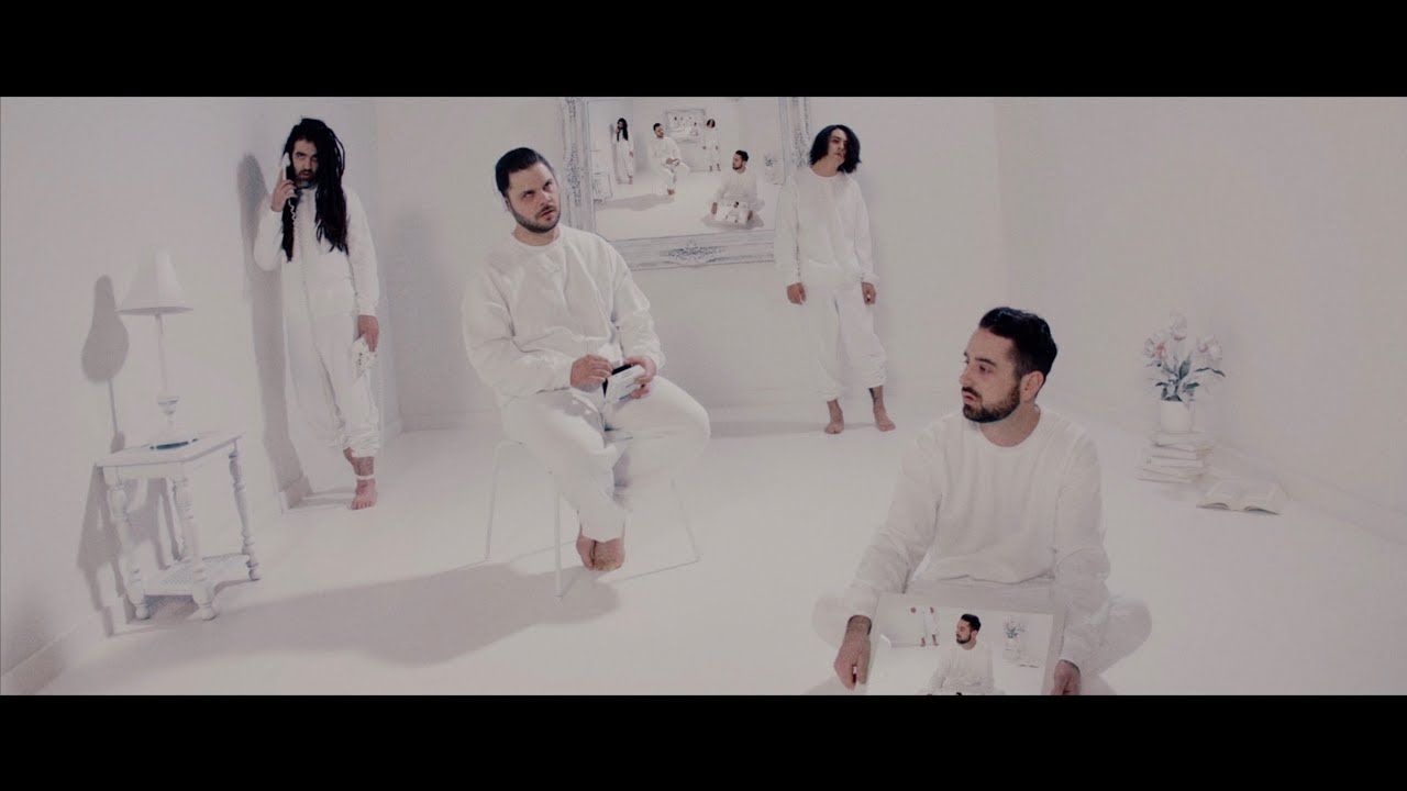 I The Mighty "Cave In" (Official Music Video)