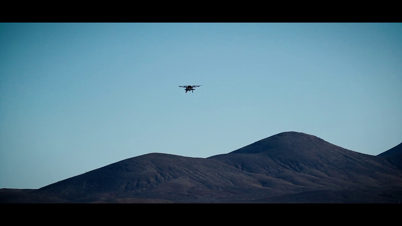 Nuclear Detection Drone Capability