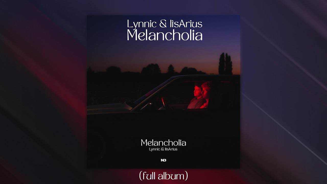 Lynnic & ItsArius - Melancholia (full album)