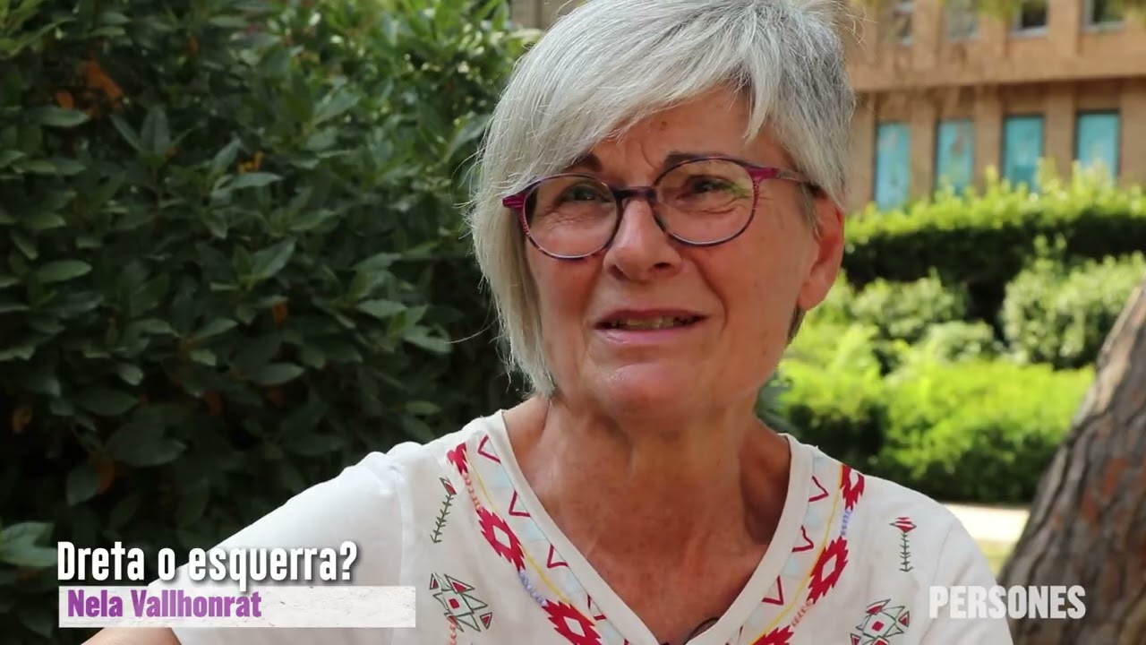 Persones: Nela Vallhonrat