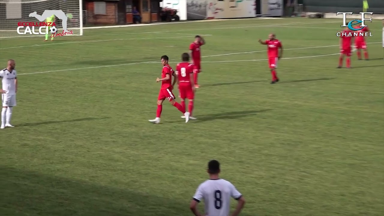 CANNARA-BASTIA 0-1 PROMOZIONE 17 settembre 2023