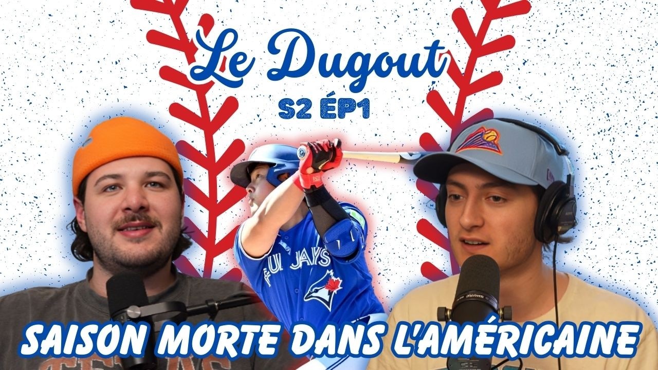 On est de retour! Survol de la saison morte dans l'Américaine -  S2 ÉP1