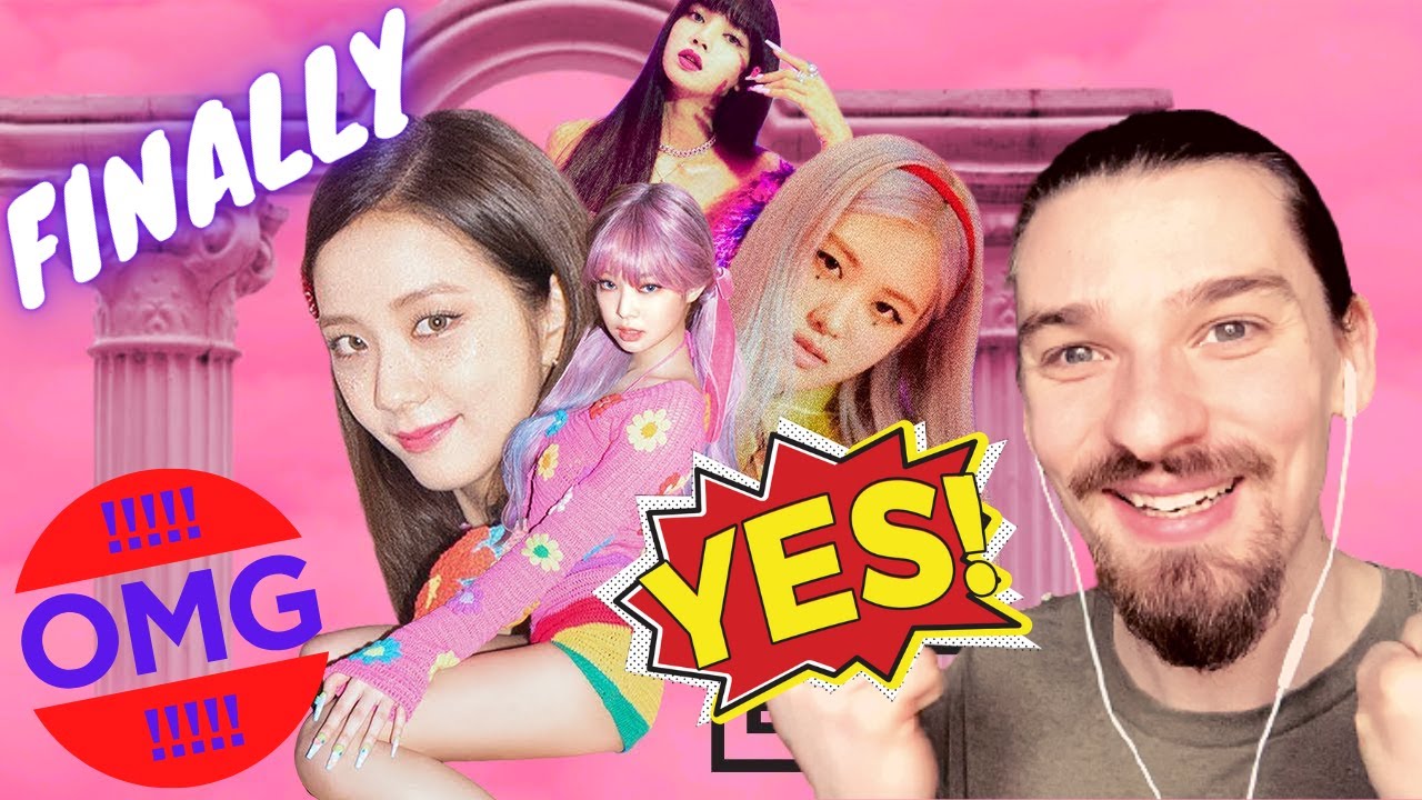 The Revolution: A Story of BLACKPINK REACTION