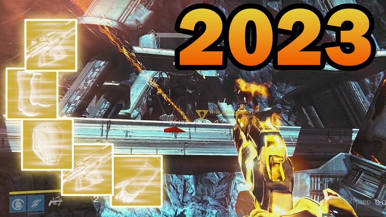 Прохождение в одиночку Сумрачного налёта в Destiny 1 в 2023 году