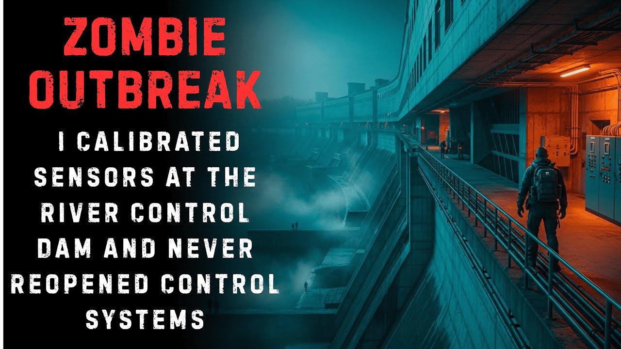 ZOMBIE OUTBREAK: I Calibrated Sensors at the River Control Dam and Never Reopened Control Systems
