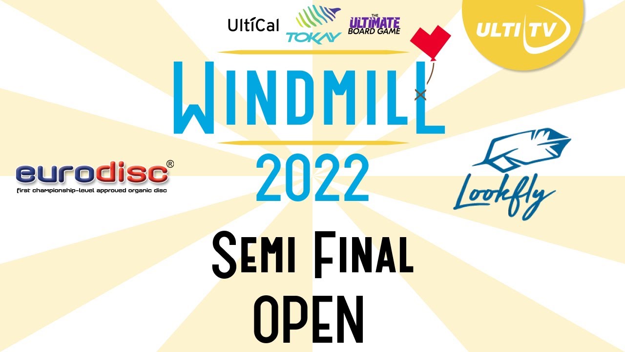 Iznogood vs Clapham - 2022 Windmill - Open  Division - Semi Final