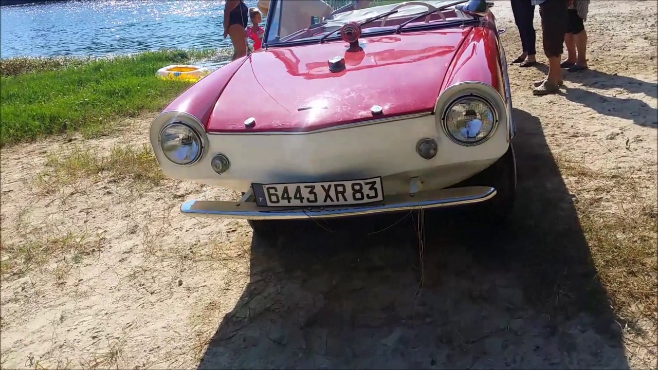 Ampficart 1964 au lac de Besse sur Issole