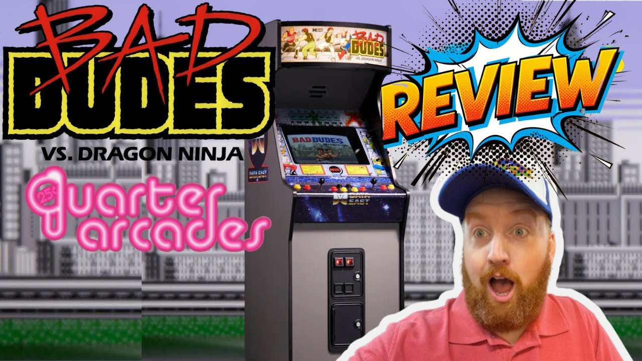 Плохие парни! В масштабе 1/4!!! Обзор Quarter Arcades!