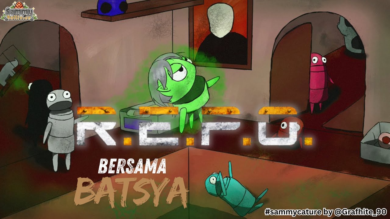 【R.E.P.O】 MALAM TAKBIRAN MALAH MALING LU PADA (lanjut lv 35) | [VTUBER ID] #vtuberid #vtuberidlive
