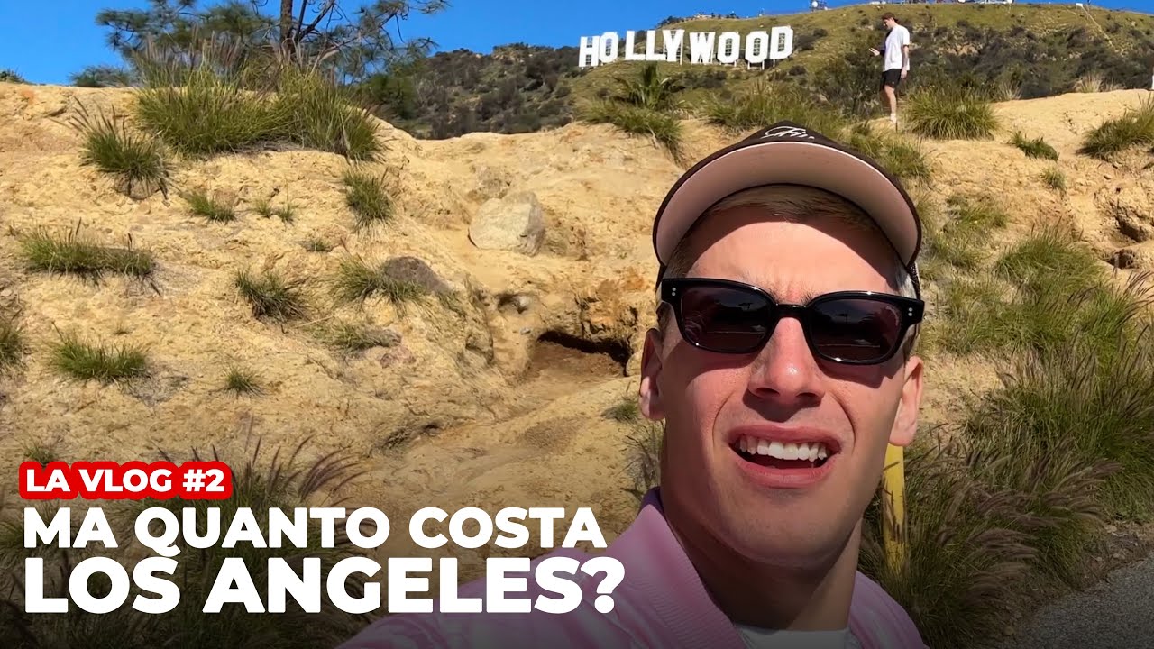Prezzi folli a Los Angeles 😵‍💫