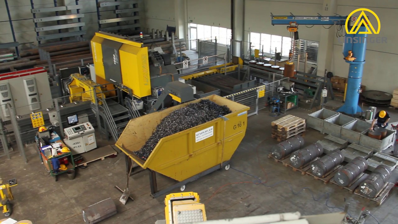 LINSINGER Carbide Circular Saw KSS 1600