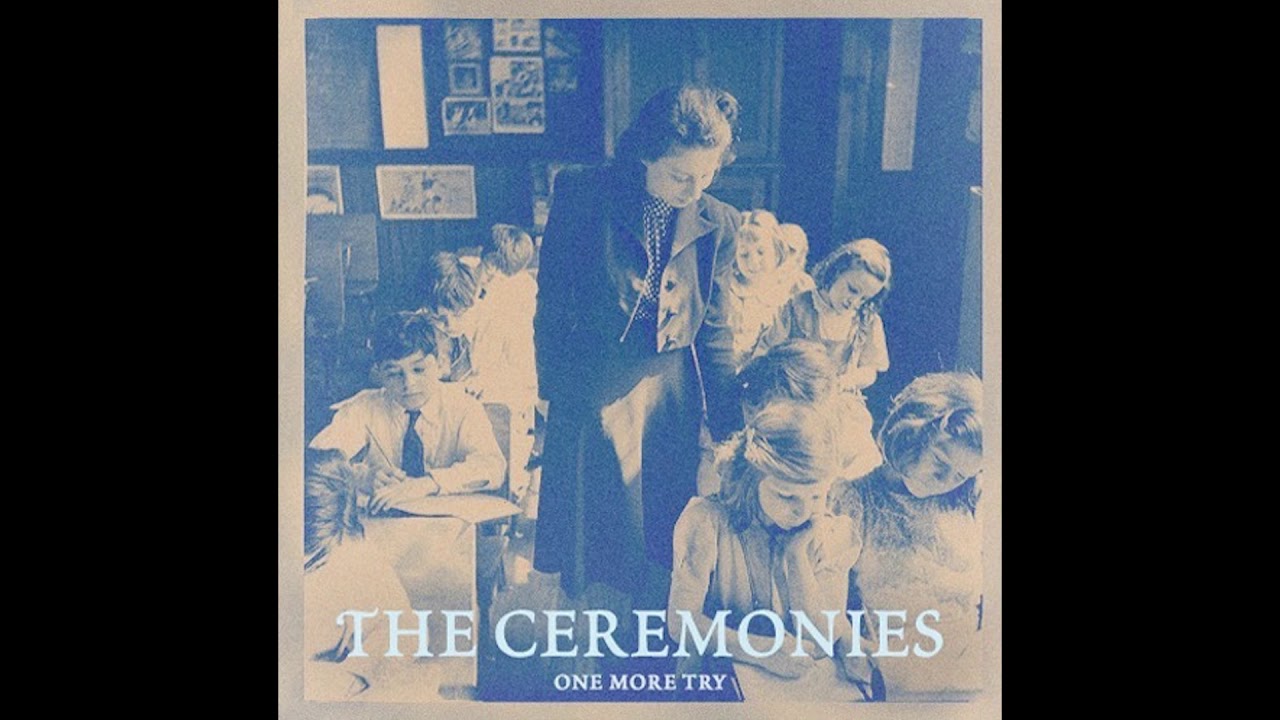 The Ceremonies - One More Try (George Michael Cover)