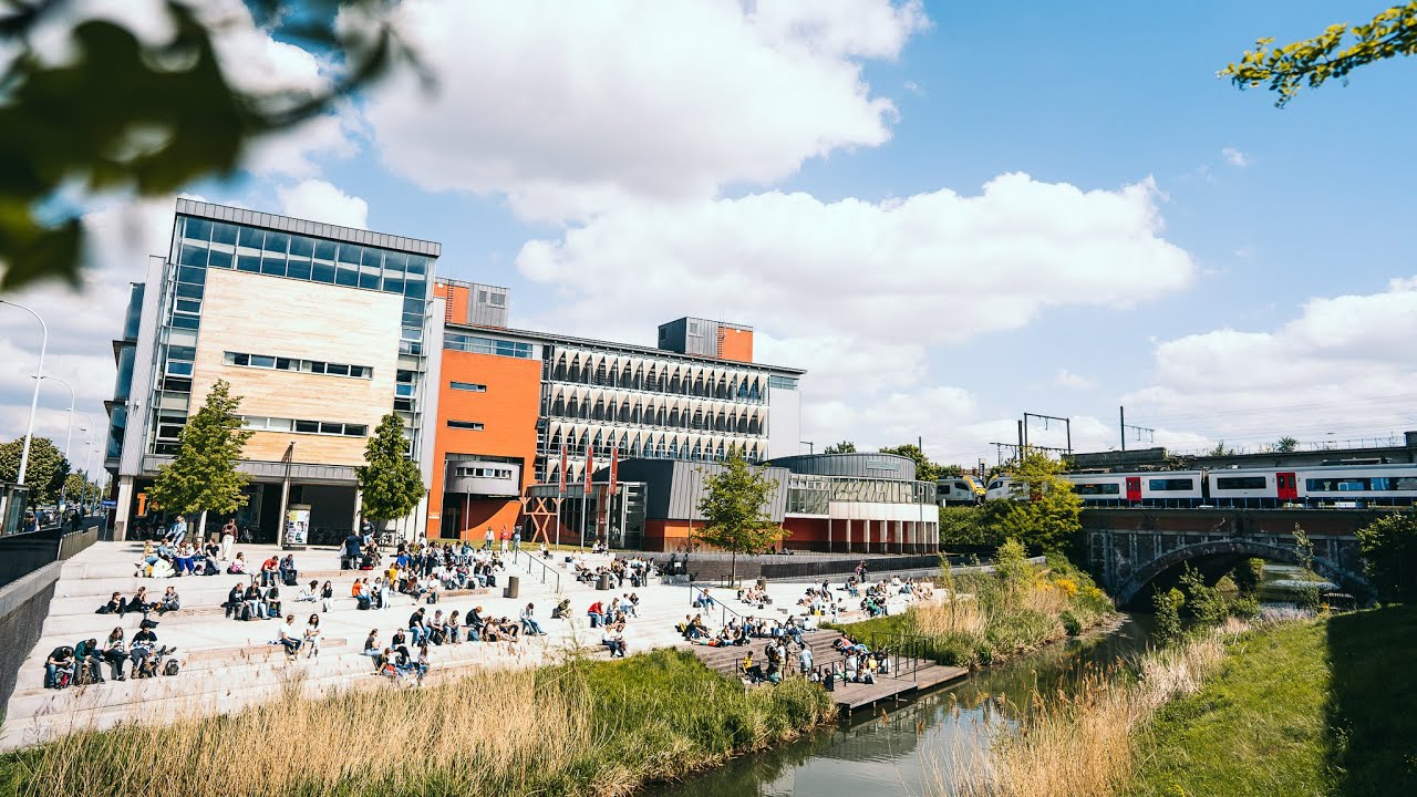 Welkom op onze Campussen in Mechelen - Thomas More