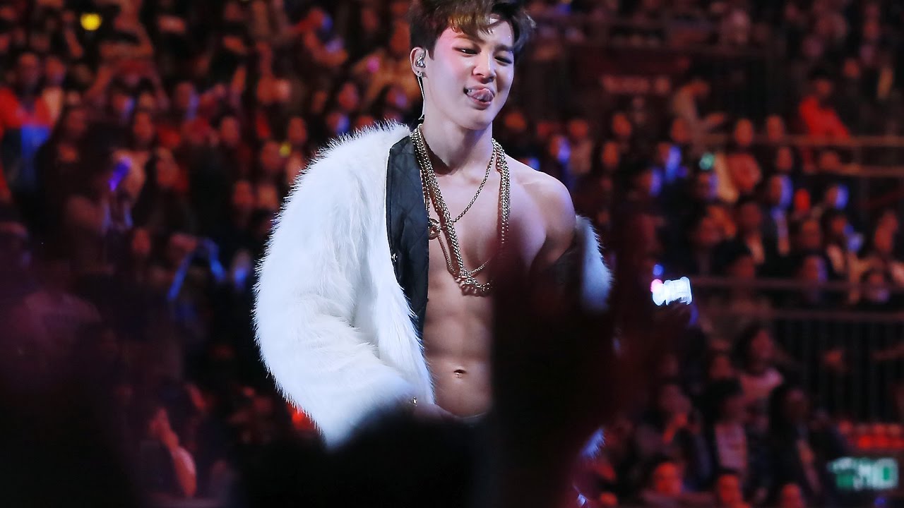 Jimin {or Nah} [18+]