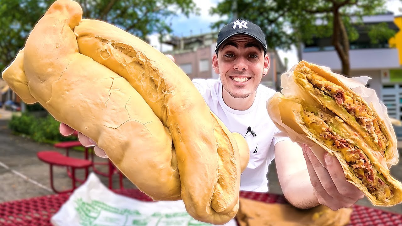 Unas De Las Panaderias Más ANTIGUAS De Puerto Rico! (162 Años)