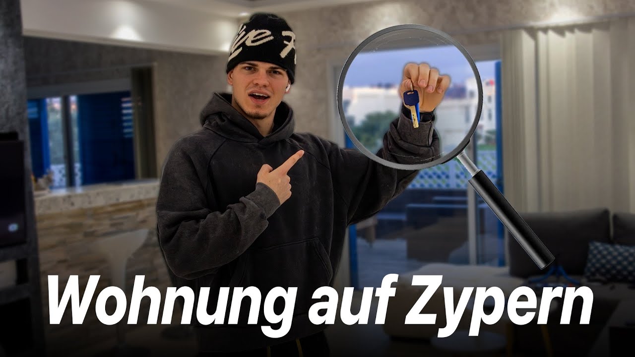 Meine neue Wohnung auf Zypern 🇨🇾 | Roomtour