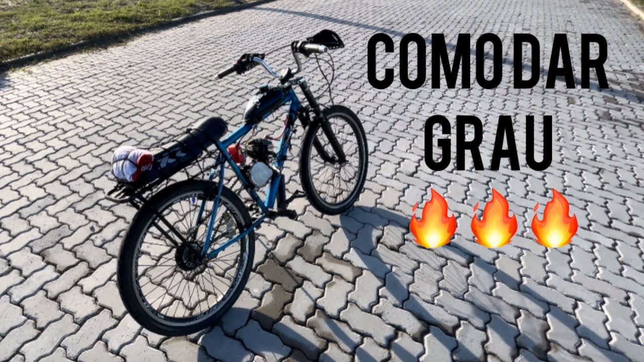 Como dar gr4u de motorizada 🔥