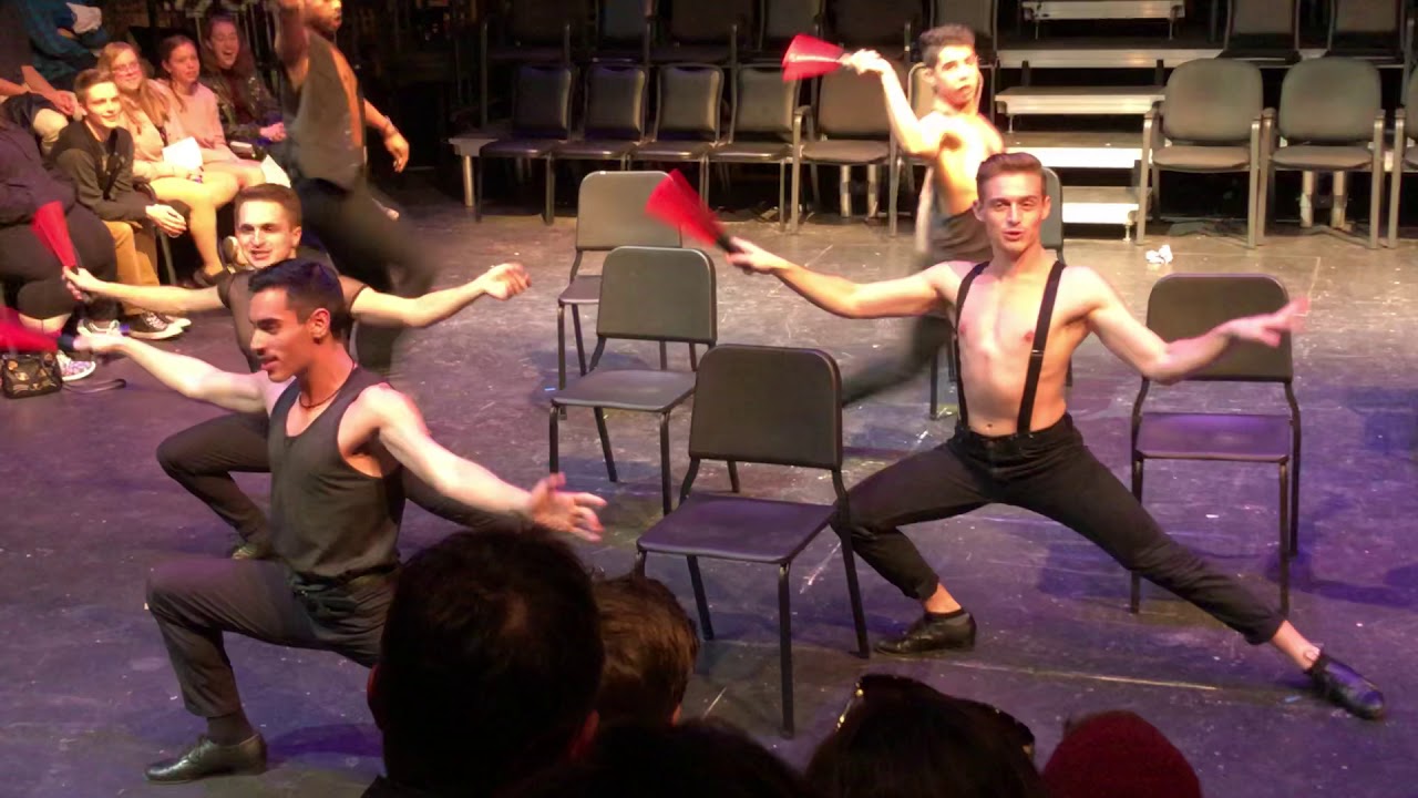 Chicago “CELL BLOCK TANGO” Texas State University