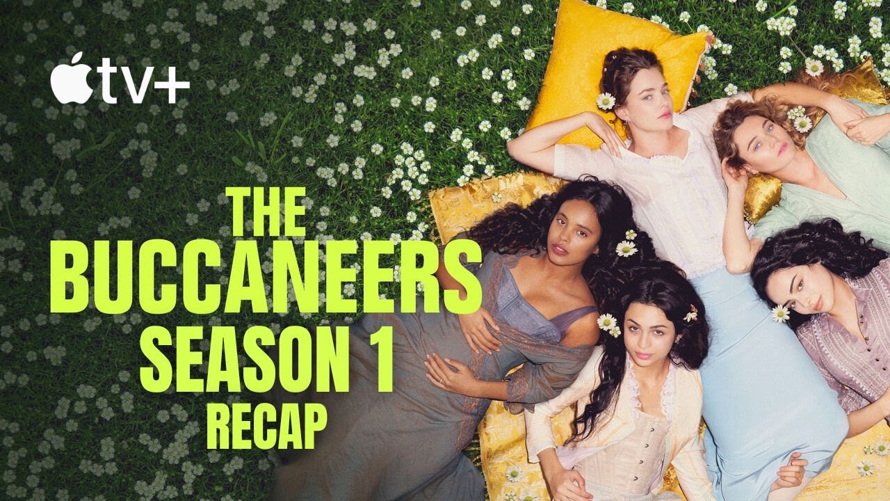 The Buccaneers Season 1 Recap