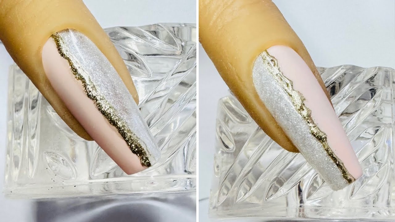 💅✨💛 Step by step. Simple for beginners