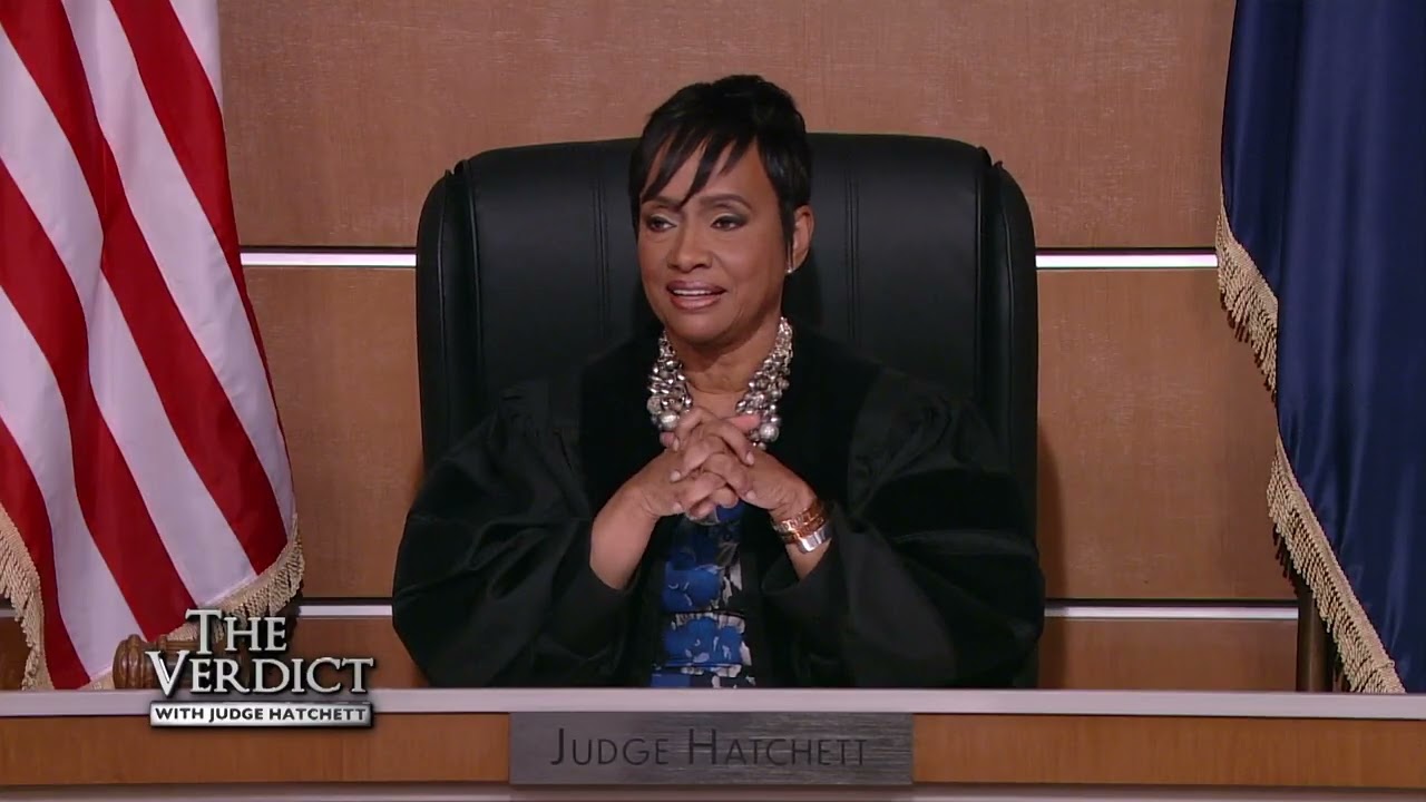 The Verdict with Judge Hatchett - Soap Opera