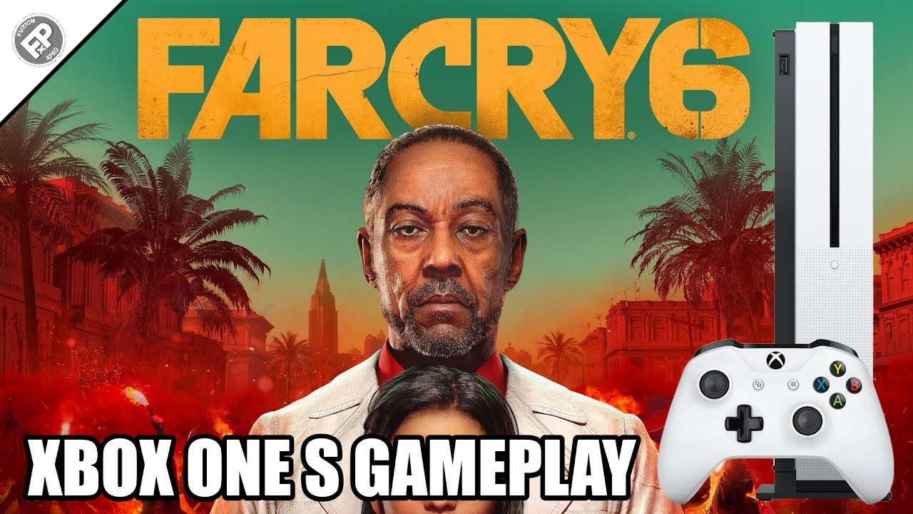Far Cry 6 - Xbox One Gameplay