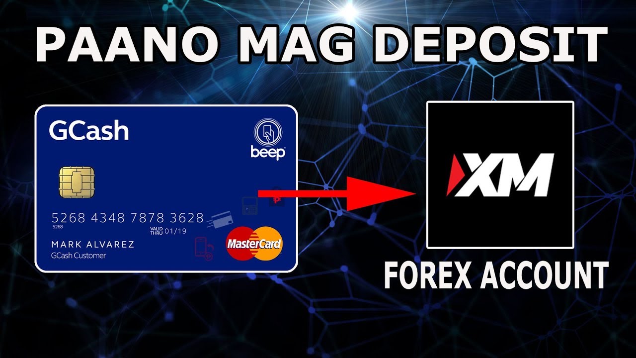 How to Deposit Forex Trading Account Using GCash