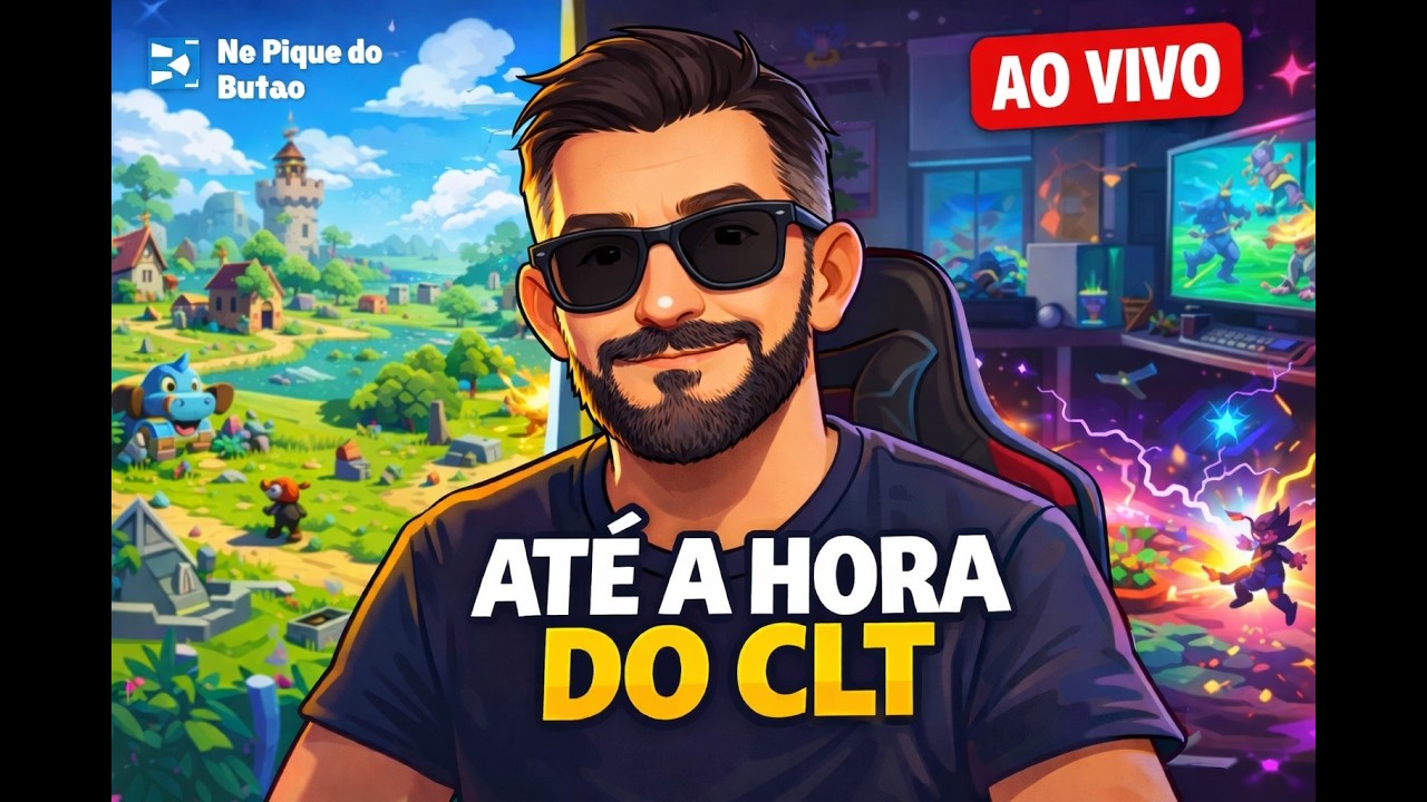 Até a hora do CLT !!!!