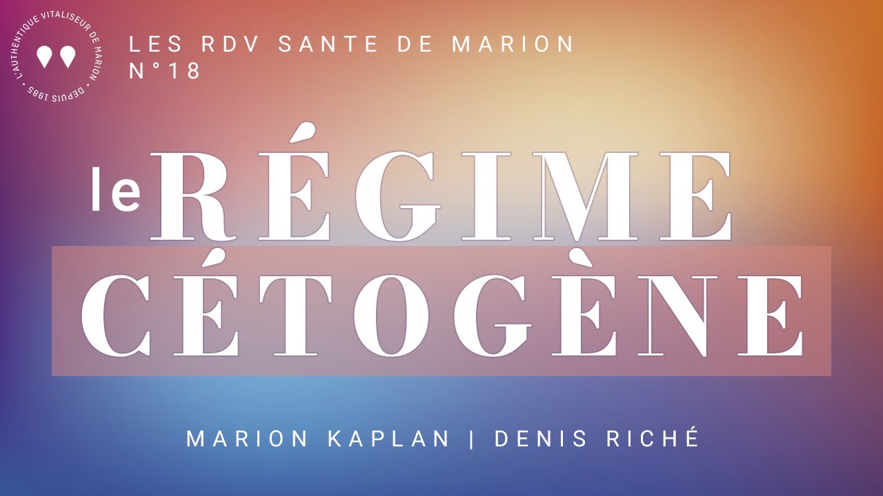 TOUT SUR LE REGIME CETOGENE