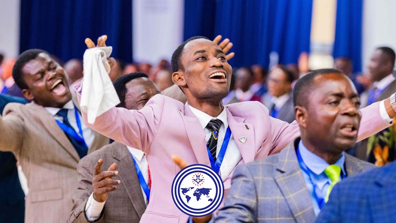 You Can’t Sit Still! Church of Pentecost All-Time Praise Song 🔥💃